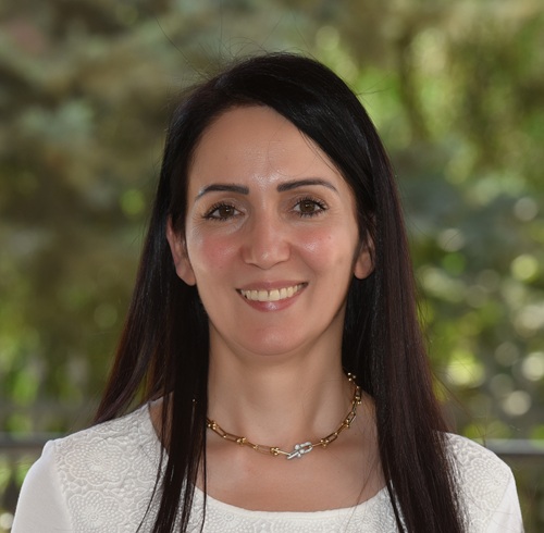 New Lecturer Meeting